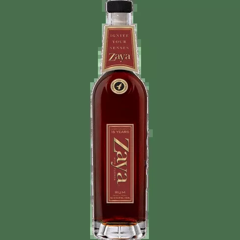 zaya-rum-alta-fuerza-trindad-tobago-16yr-750ml ZAYA RUM ALTA FUERZA TRINDAD AND TOBAGO 16YR 750ML