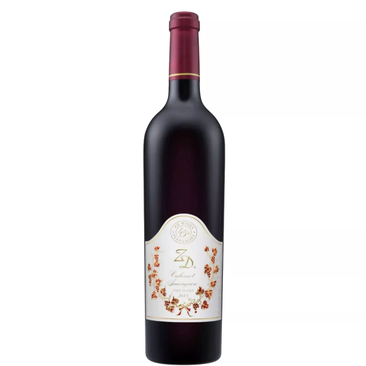 ZD Napa Valley Cabernet Sauvignon 2017 750ml