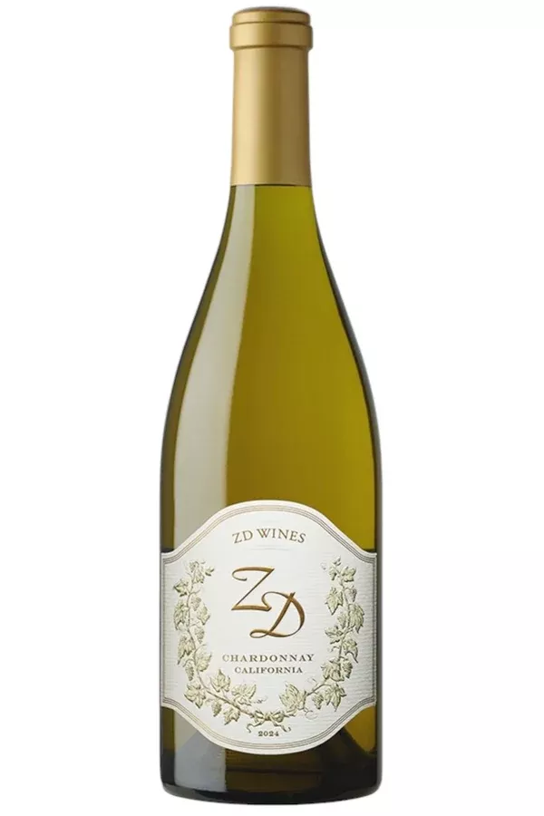 zd-wines-2024-chardonnay-california-750ml ZD Wines 2024 Chardonnay California 750ml