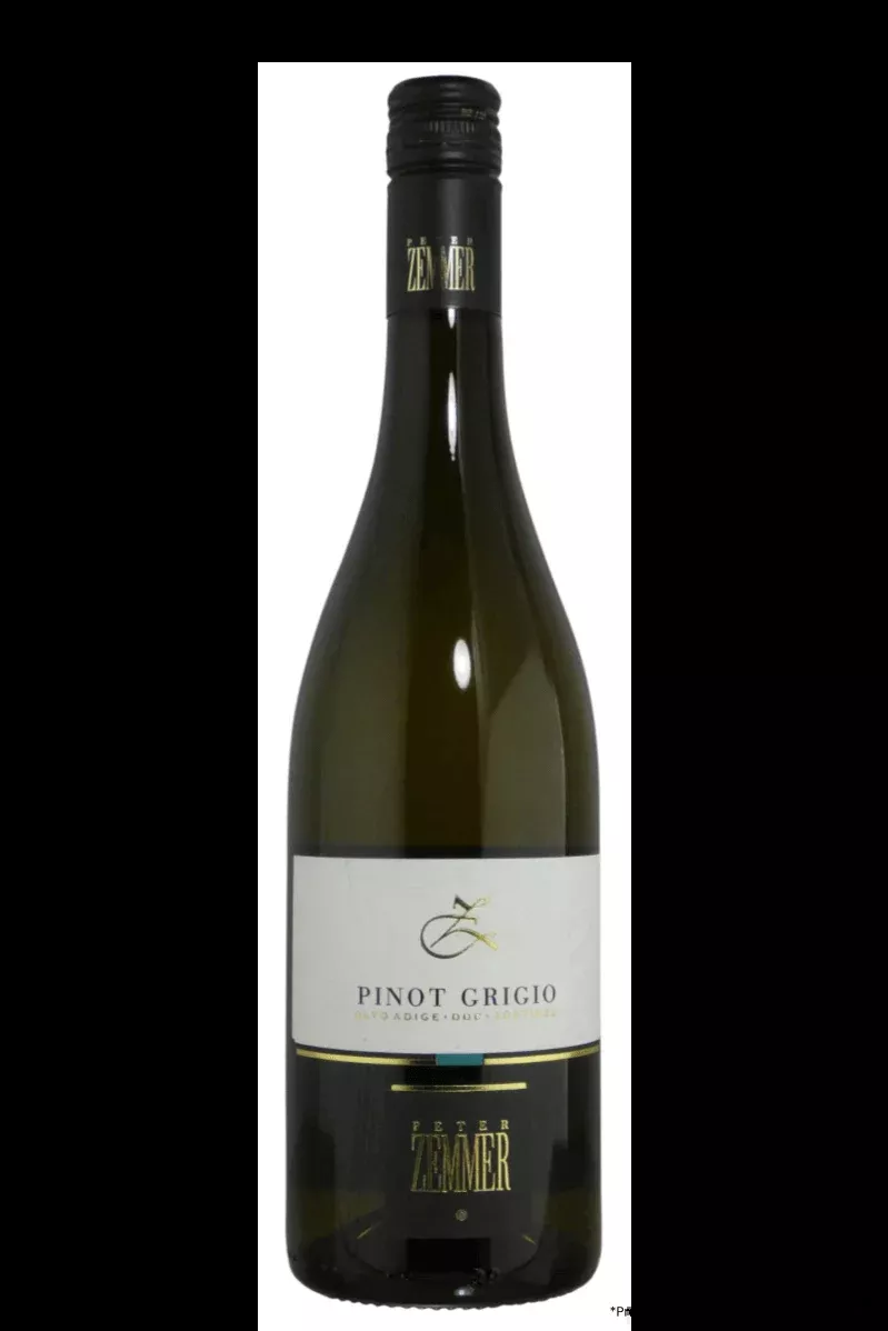 Zemmer Alto Adige Pinot Grigio 2021 750ml