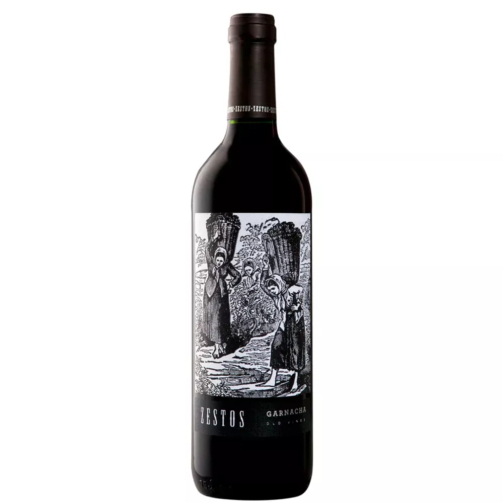 ZESTOS GARNACHA 750 ML