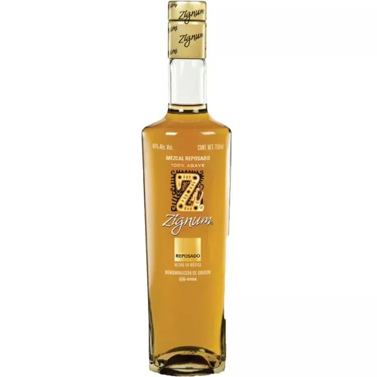 zignum-mezcal-reposado-750ml Zignum Mezcal Reposado 750ml