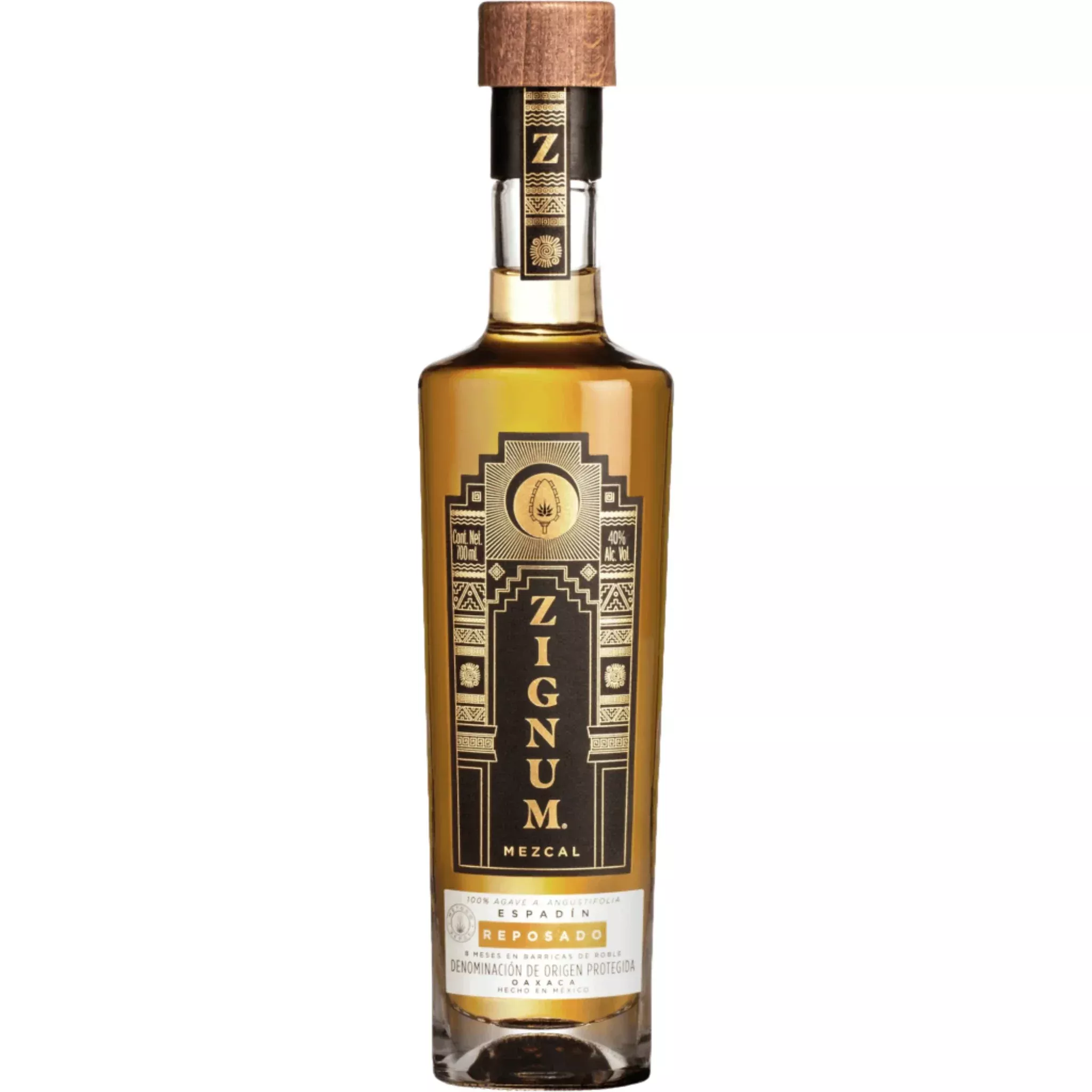 zignum-reposado-mezcal Zignum Reposado Mezcal
