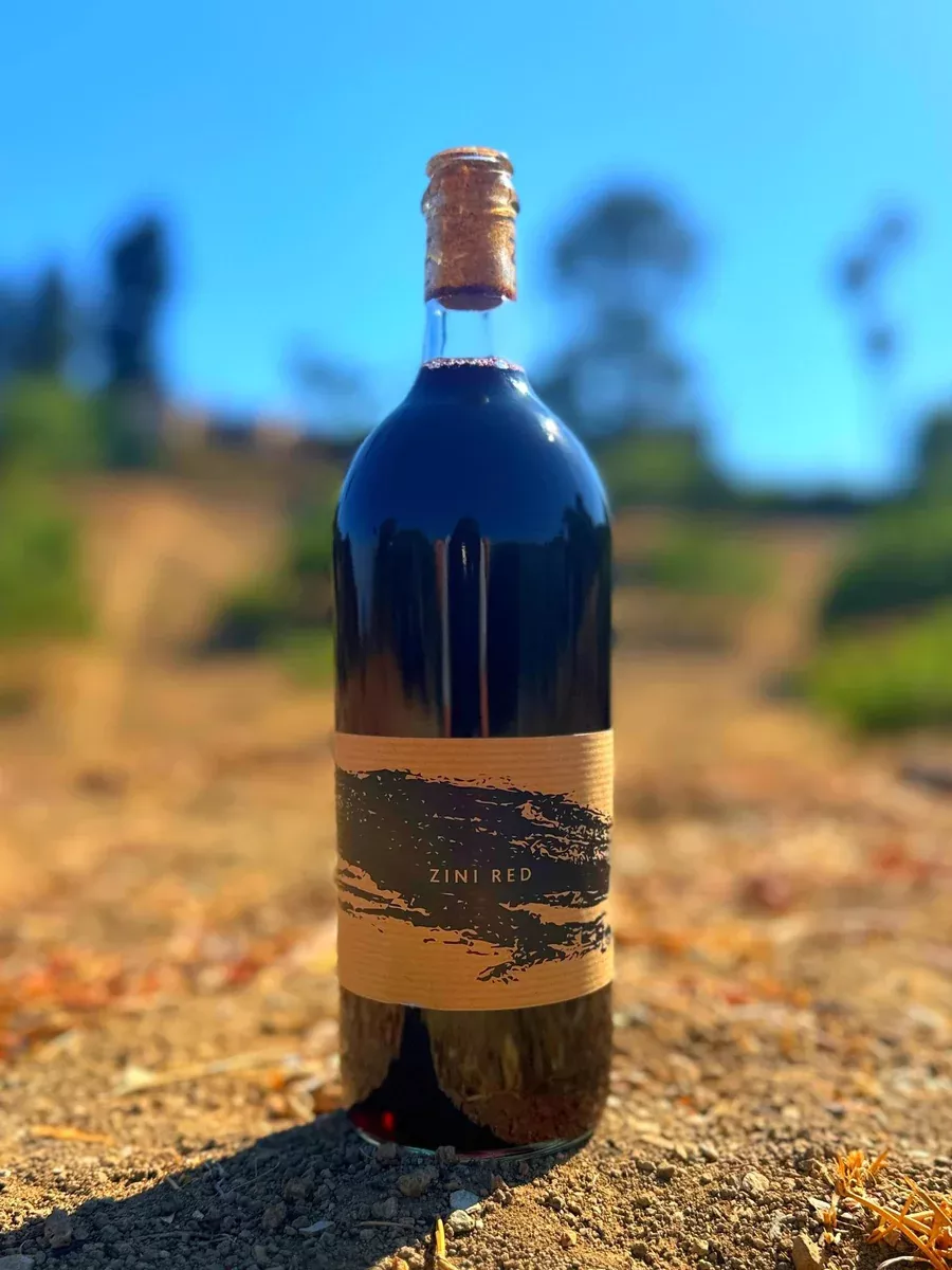 Ziniel Zini Red - 1 Liter