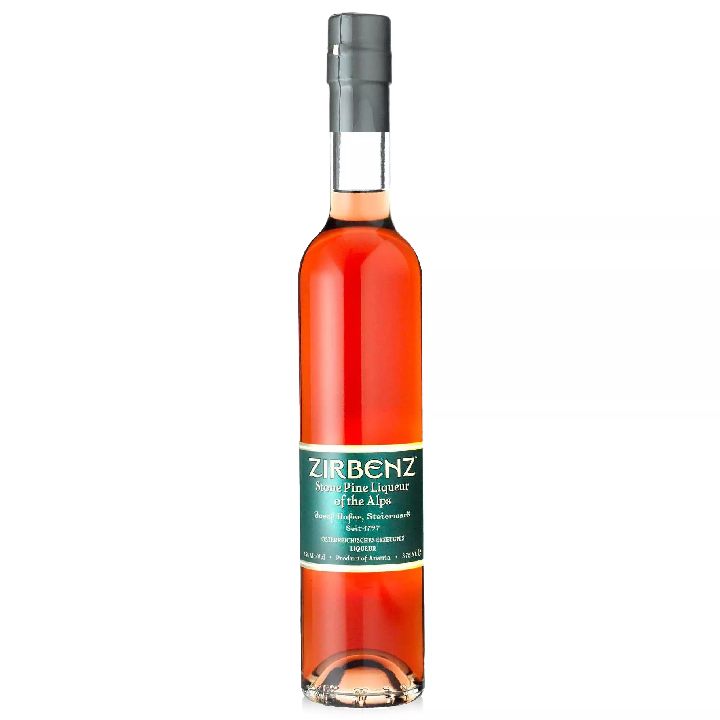 Zirbenz Stone Pine Liqueur