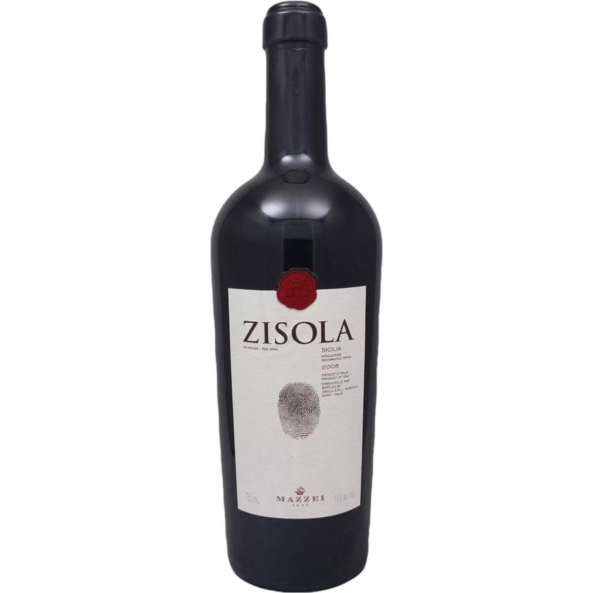 Zisola Nero D’avola