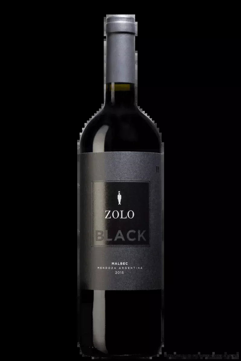 Zolo Black Malbec 2015 750ml