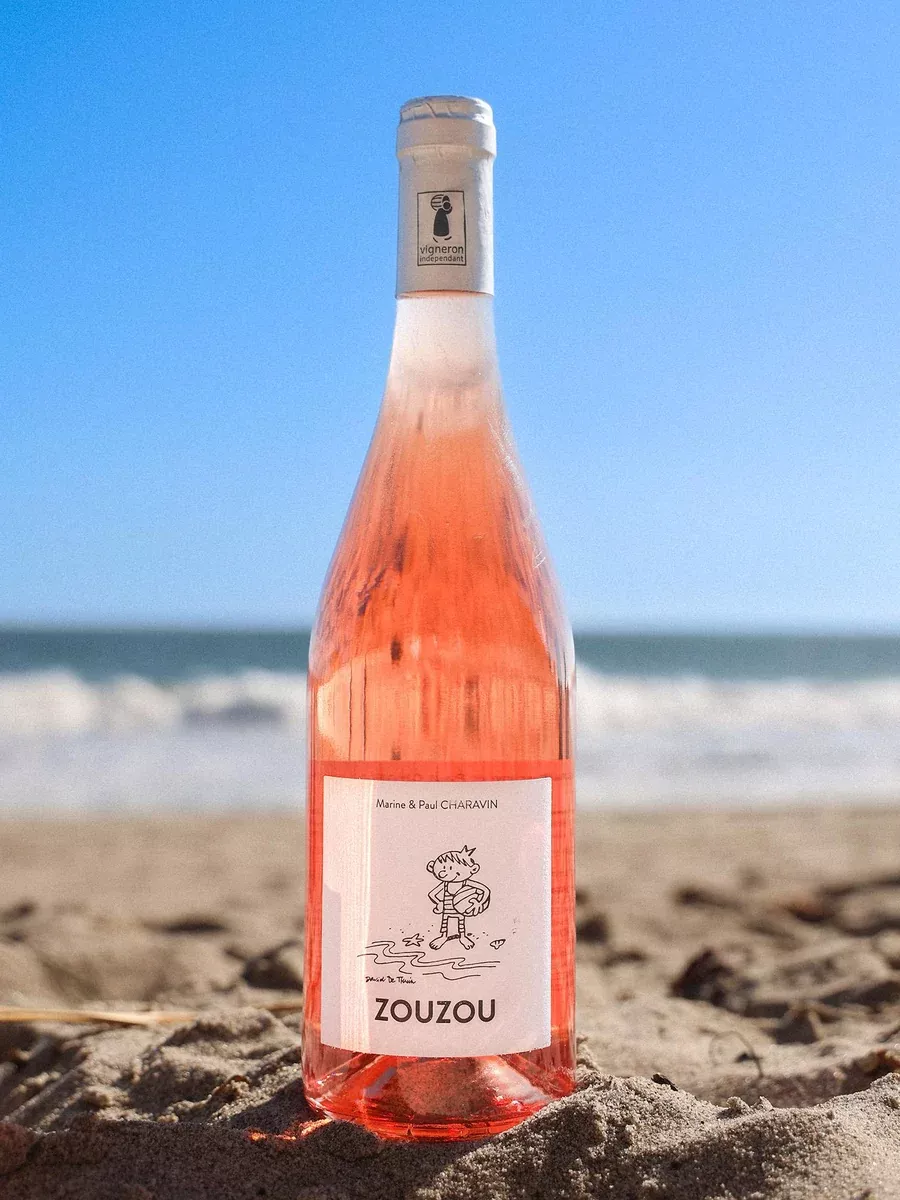 Zouzou Rosé Coteaux des Travers