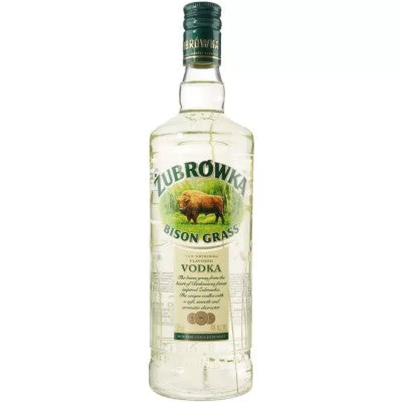 Zu Bison Grass Vodka|750 ML