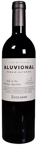 ZUCCARDI 2018 "ALUVIONAL" PARAJE ALTAMIRA MALBEC