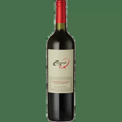 ZUCCARDI CABERNET SAUVIGNON 750 ML