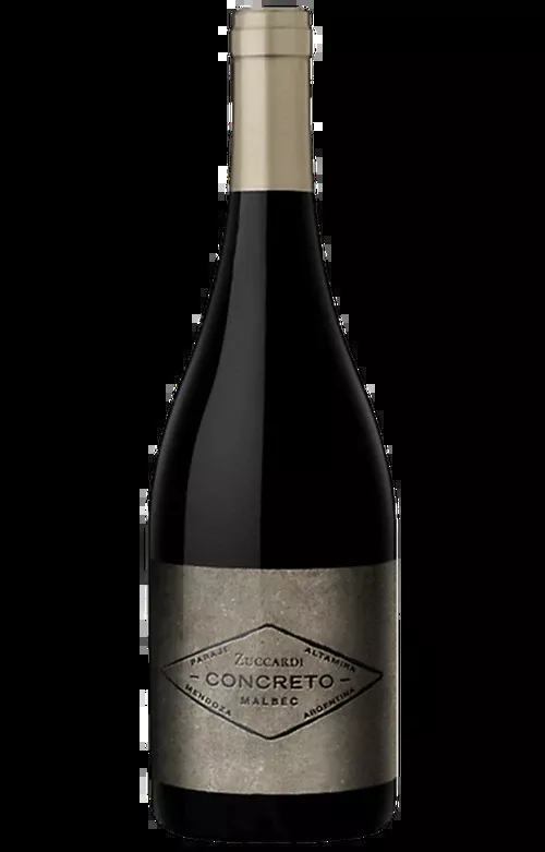 ZUCCARDI CONCERTO MALBEC MENDOZA ARGENTINA 2020
