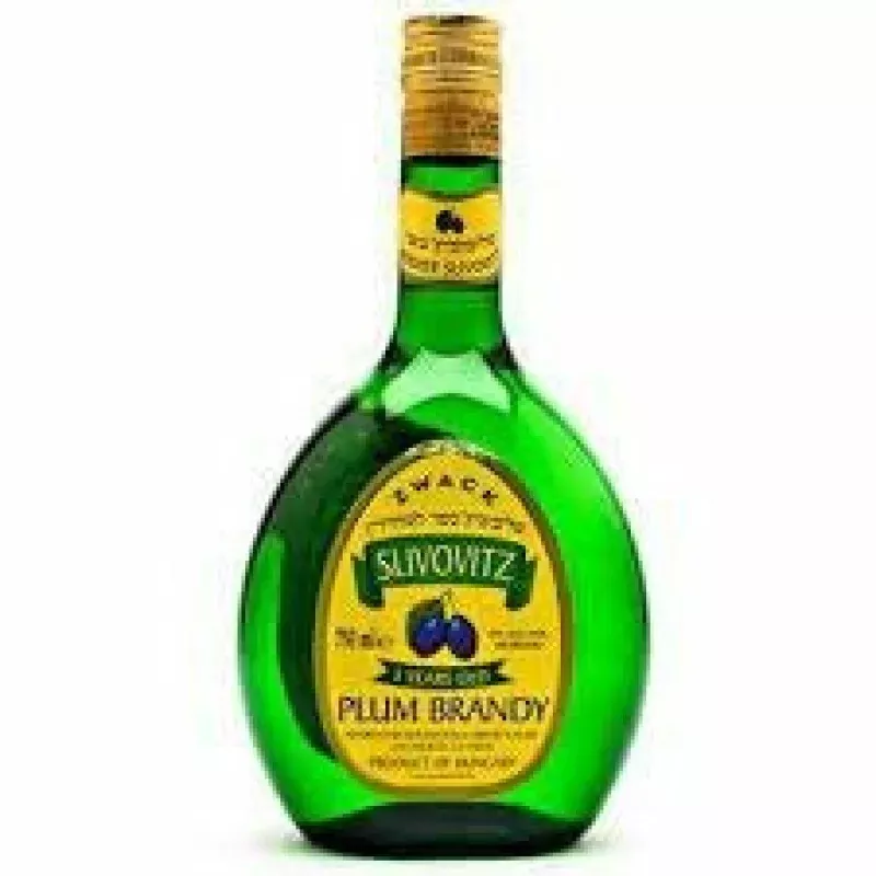 ZWACK SLIVOVITZ PLUM BRANDY 750 ML