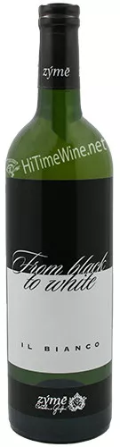 ZYME 2019 "BLACK TO WHITE" BIANCO