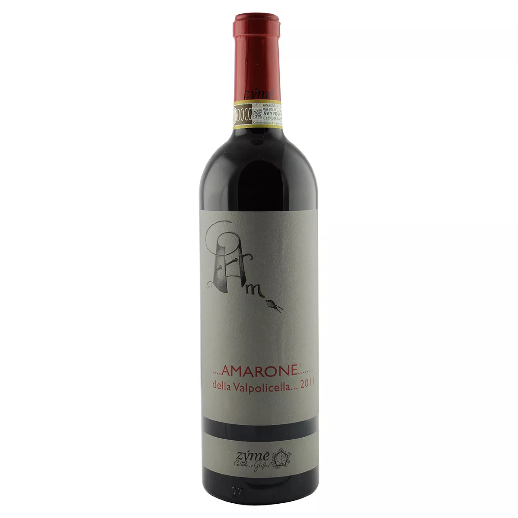ZYME AMARONE DELLA VALPOLICELLA 750 ML